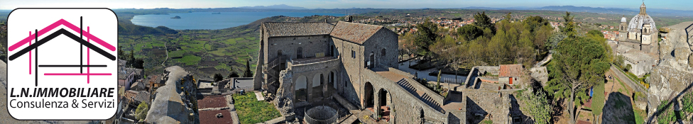 LN IMMOBILIARE a Montefiascone – Annunci di case in vendita e affitto